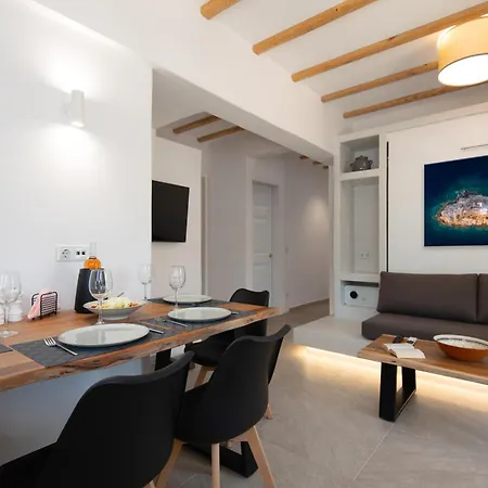 Apartamento à La Residences 02 Platis Gialos (Sifnos)