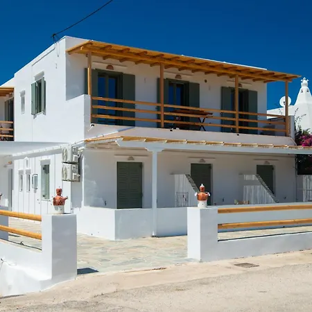 à La Residences 02 Apartamento Platis Gialos (Sifnos)