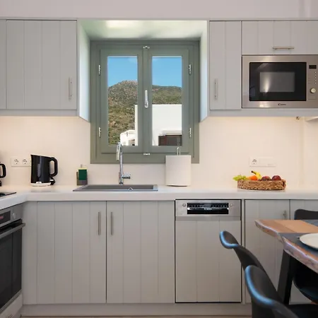 Apartamento à La Residences 02 Platis Gialos (Sifnos)