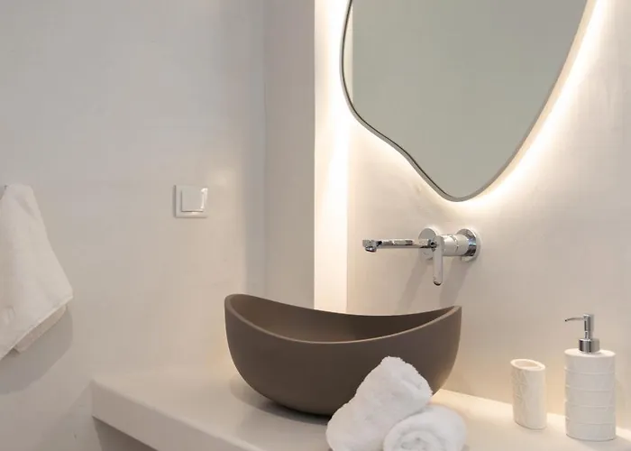 A La Residences 02 דירה Platis Gialos (Sifnos)