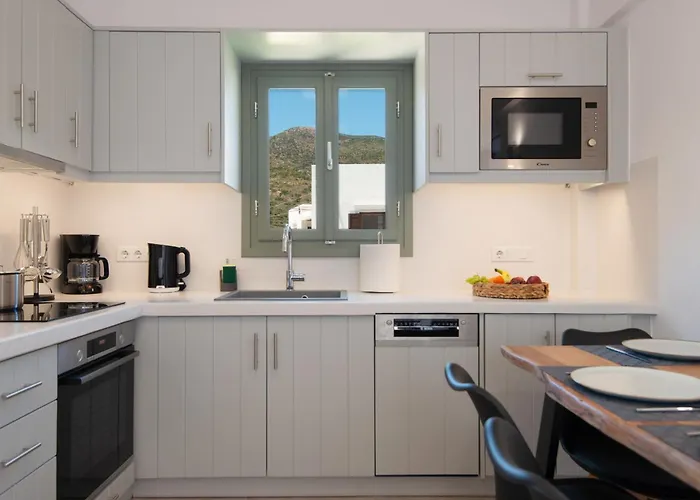 דירה A La Residences 02 Platis Gialos (Sifnos)