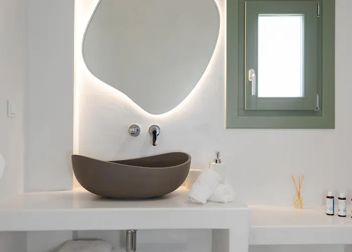 A La Residences 02 * Platis Gialos (Sifnos)