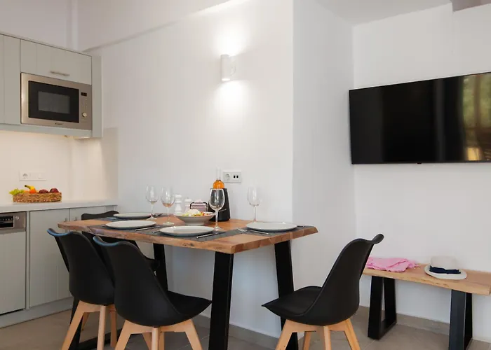 A La Residences 02 דירה Platis Gialos (Sifnos)