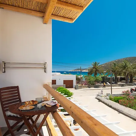 à La Residences 02 * Platis Gialos (Sifnos)