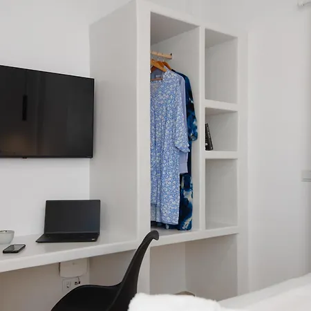 A La Residences 02 Appartement Platis Gialos (Sifnos)