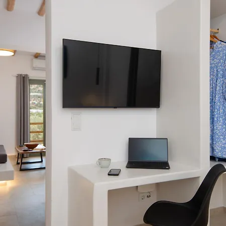 Apartment A La Residences 02 Platis Gialos (Sifnos)