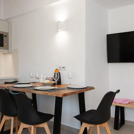 A La Residences 02 Apartment Platis Gialos (Sifnos)