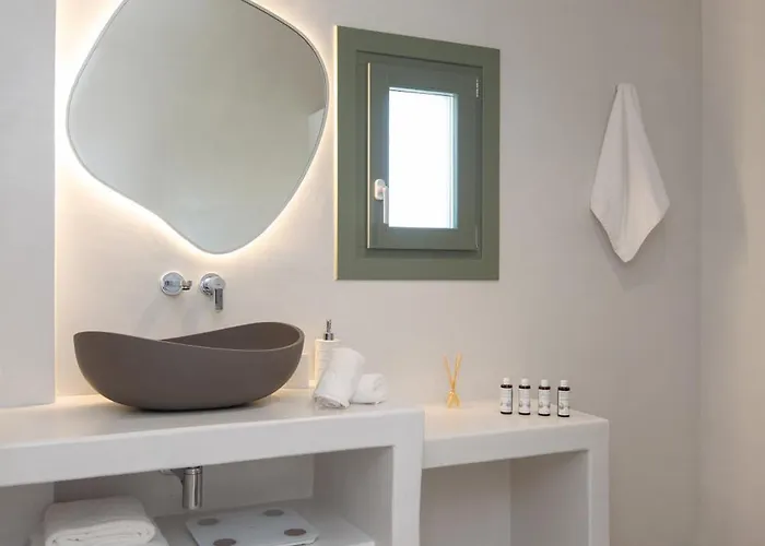 à La Residences 02 Platis Gialos (Sifnos)