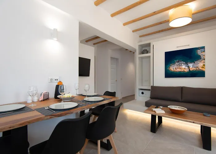 Apartamento à La Residences 02 Platis Gialos (Sifnos)