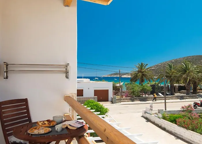 A La Residences 02 * Platis Gialos (Sifnos)