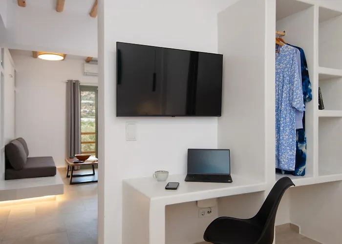 Apartamento à La Residences 02 Platis Gialos (Sifnos)