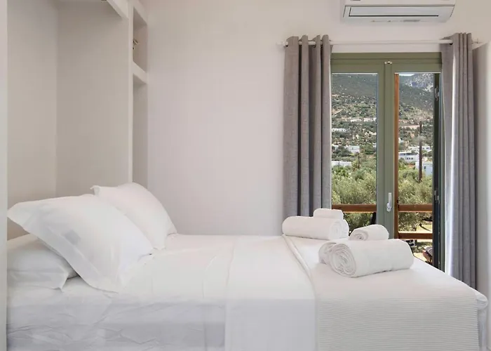 à La Residences 02 * Platis Gialos (Sifnos)