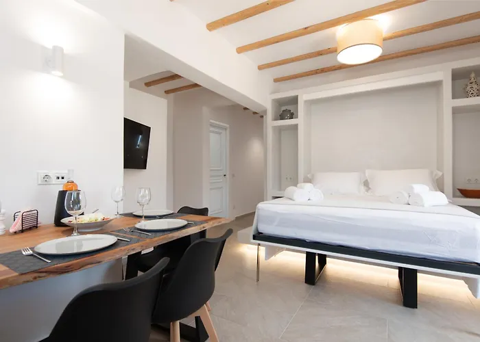 公寓 A La Residences 02 *